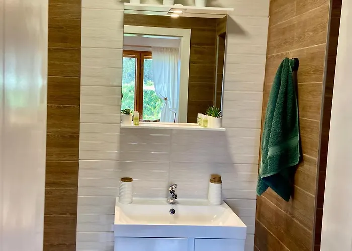 빌라 Stella - Private House With Parking Spot, Pool And Sea View 바르나