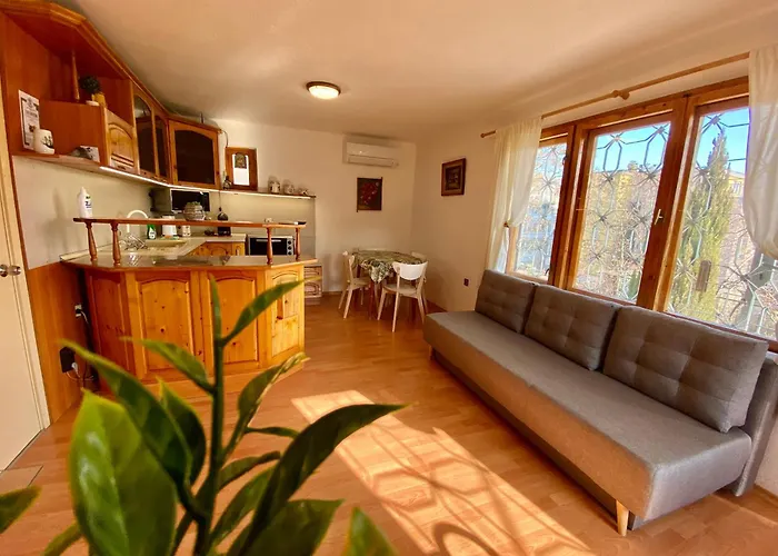 Stella - Private House With Parking Spot, Pool And Sea View *