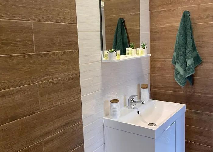 빌라 Stella - Private House With Parking Spot, Pool And Sea View