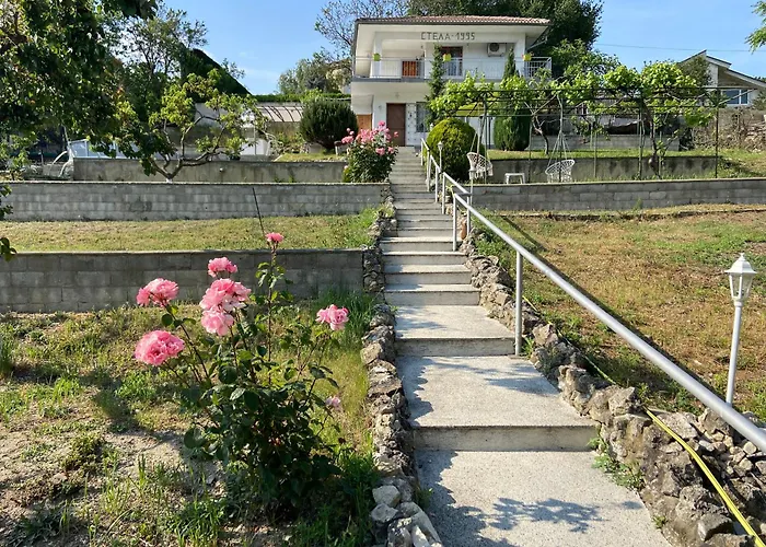 Villa Stella - Private House With Parking Spot, Pool And Sea View *