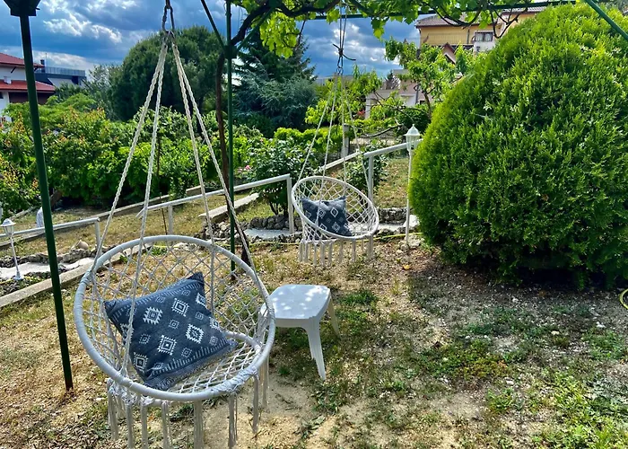 Stella - Private House With Parking Spot, Pool And Sea View