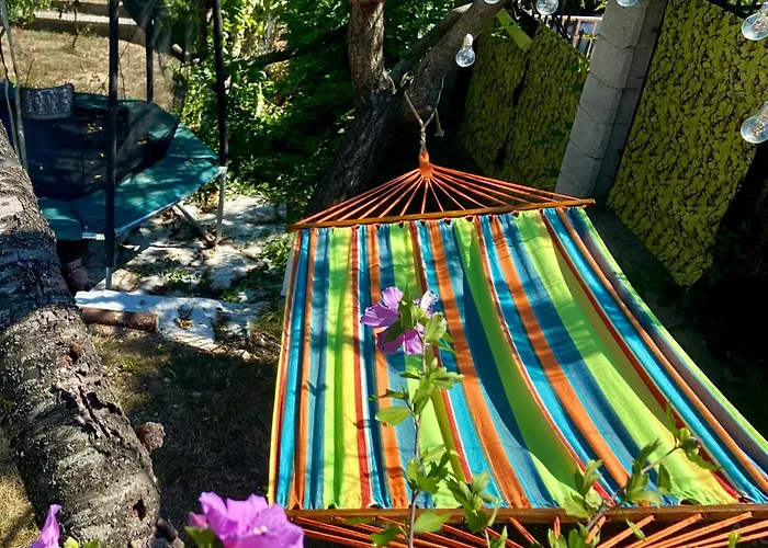 Stella - Private House With Parking Spot, Pool And Sea View *