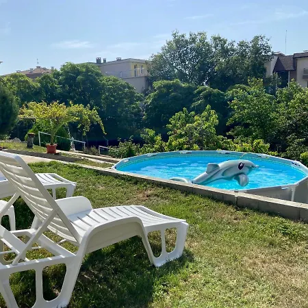 Stella - Private House With Parking Spot, Pool And Sea View *
