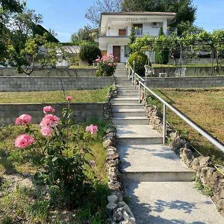 Stella - Private House With Parking Spot, Pool And Sea View Villa