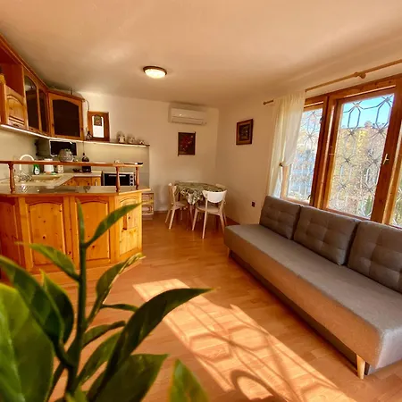 Stella - Private House With Parking Spot, Pool And Sea View *