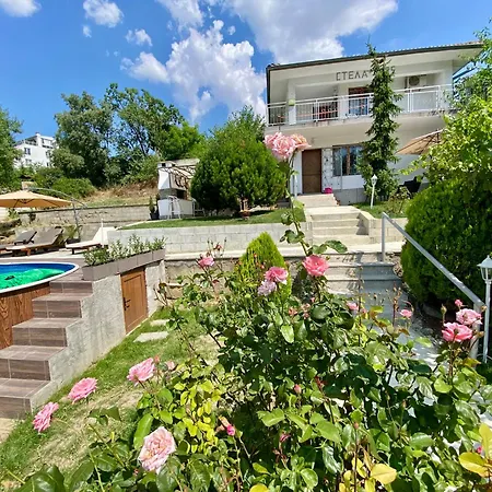 Вілла Stella - Private House With Parking Spot, Pool And Sea View *